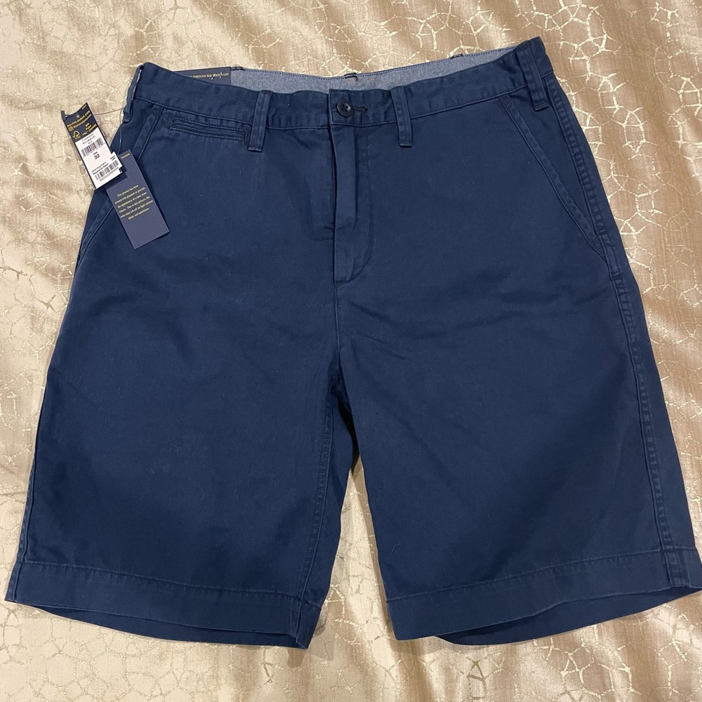 Men’s navy Polo Ralph Lauren Shorts